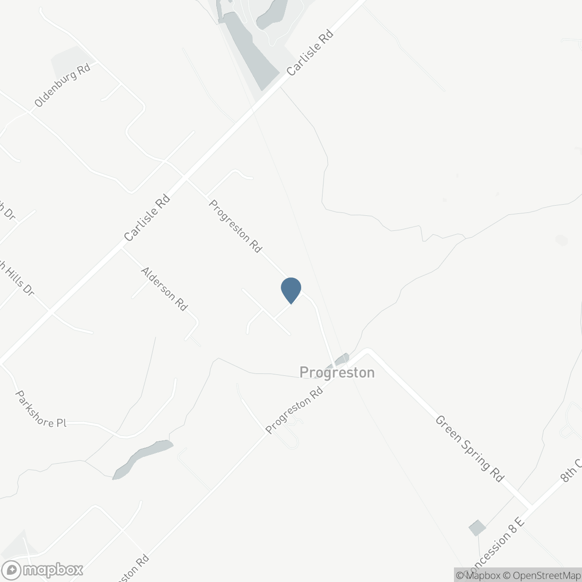 1 IDARED ROAD, Hamilton, Ontario L0R 1H3